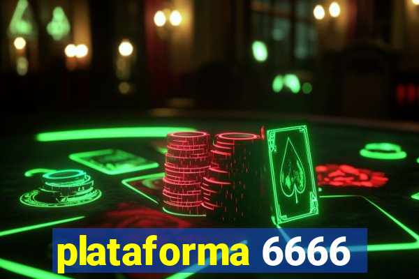 plataforma 6666